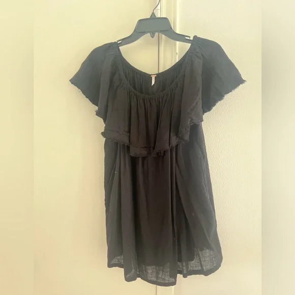 Free People Serefina Mini Dress - Picture 2 of 3
